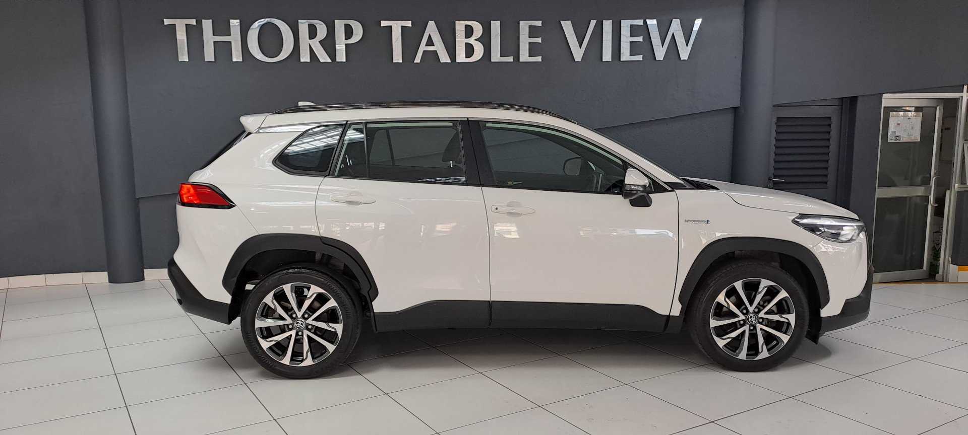 2023 Toyota Corolla Cross 1 8 XR CVT Hybrid Thorp Suzuki