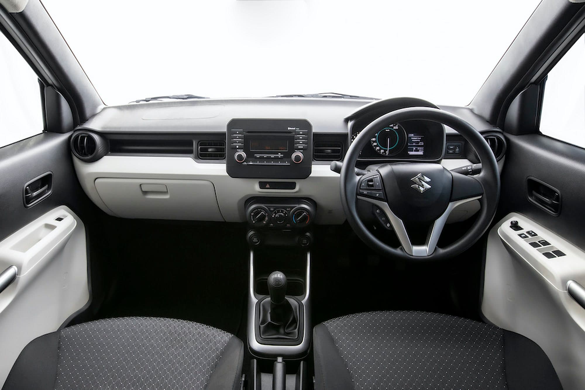 Ignis interior detail