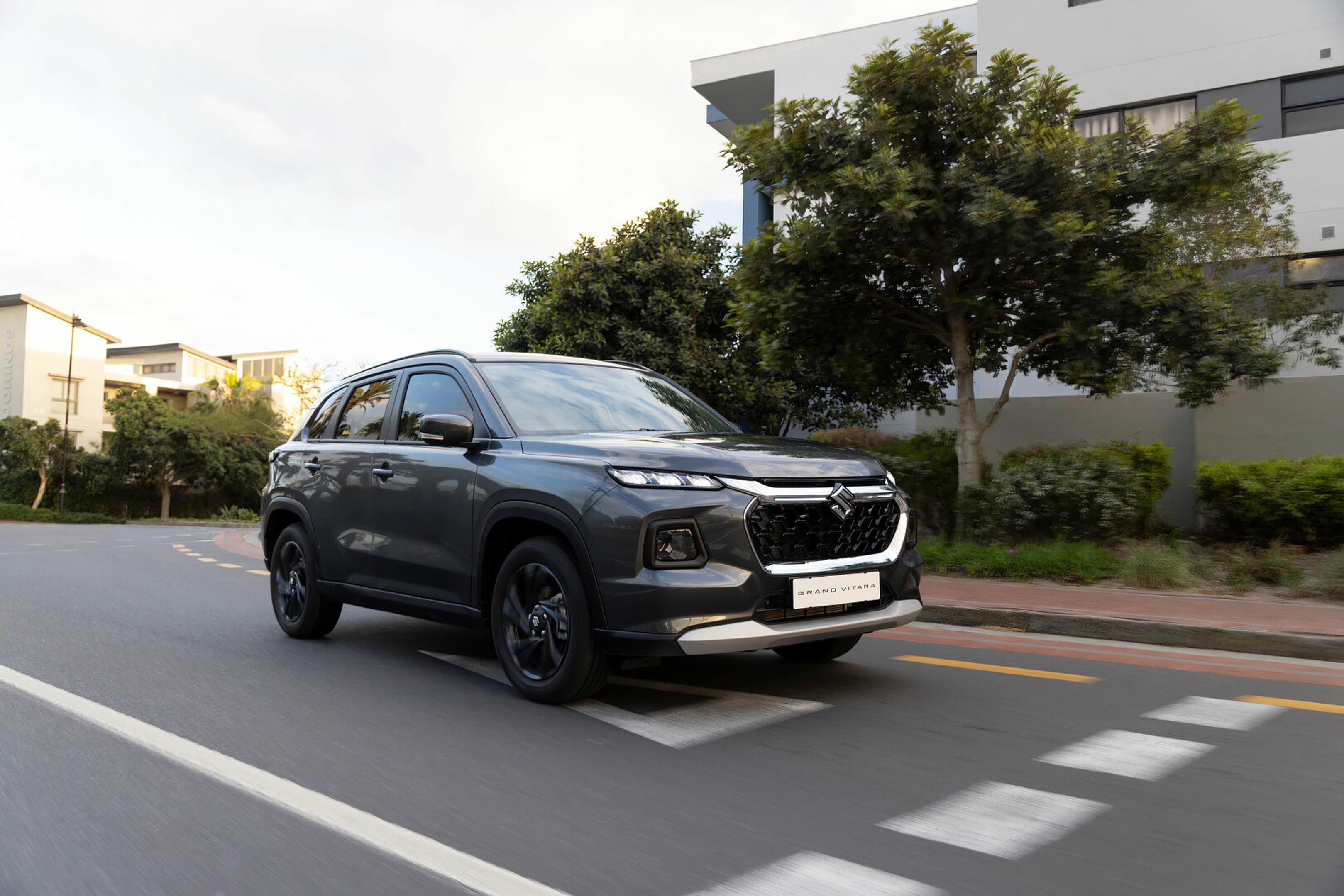 Suzuki Grand Vitara banner