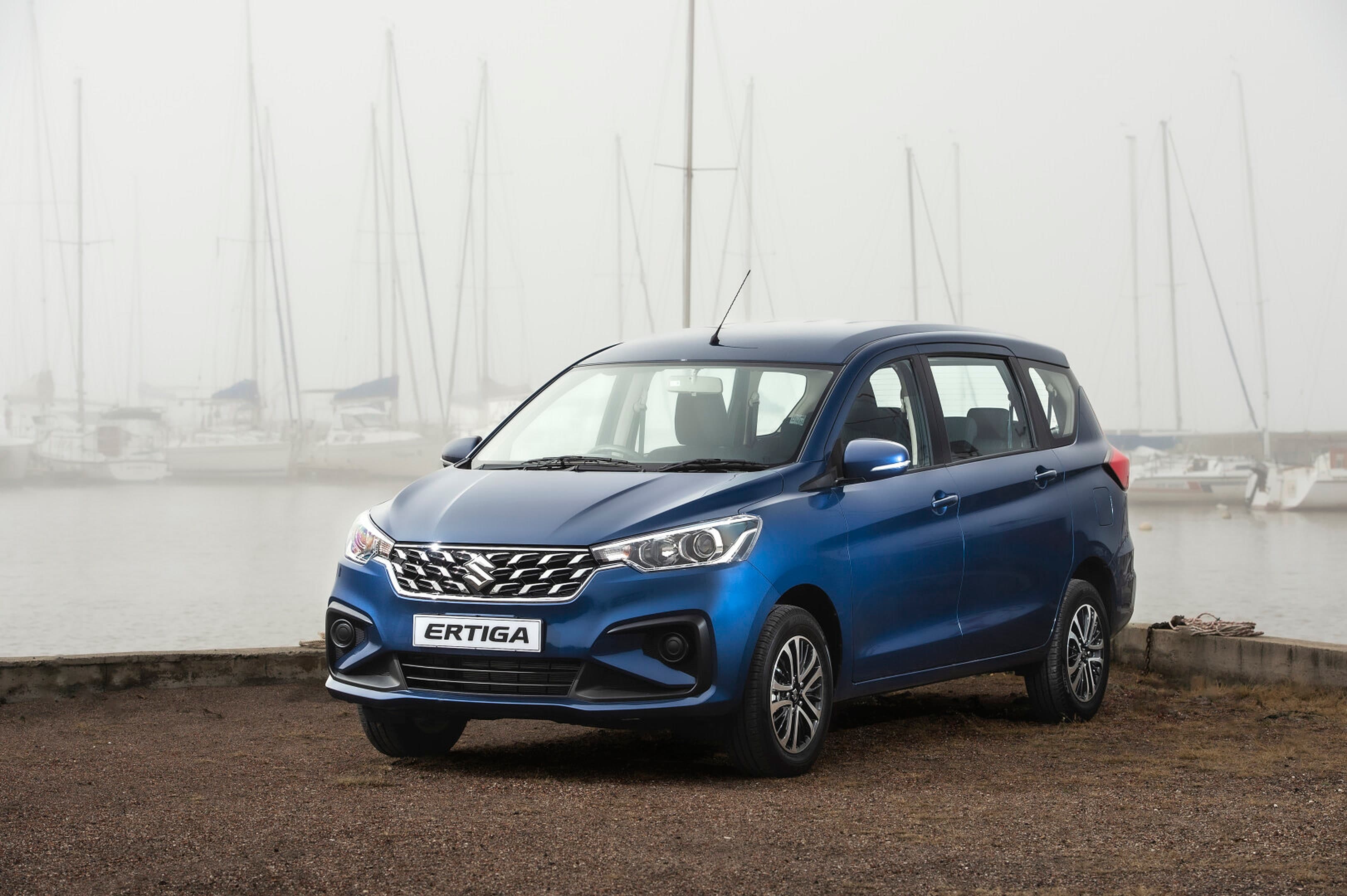 Suzuki Ertiga banner