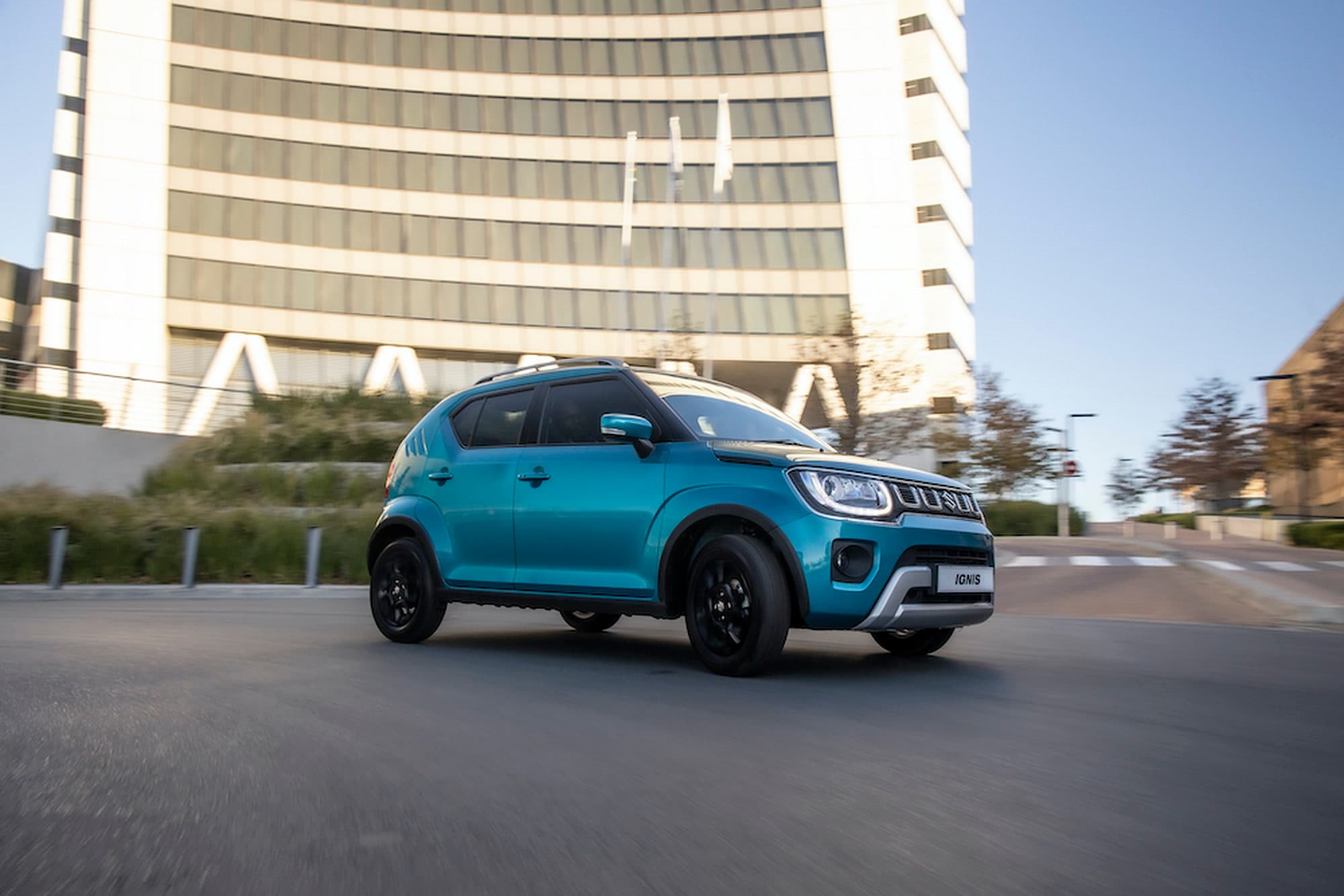 Ignis interior full view