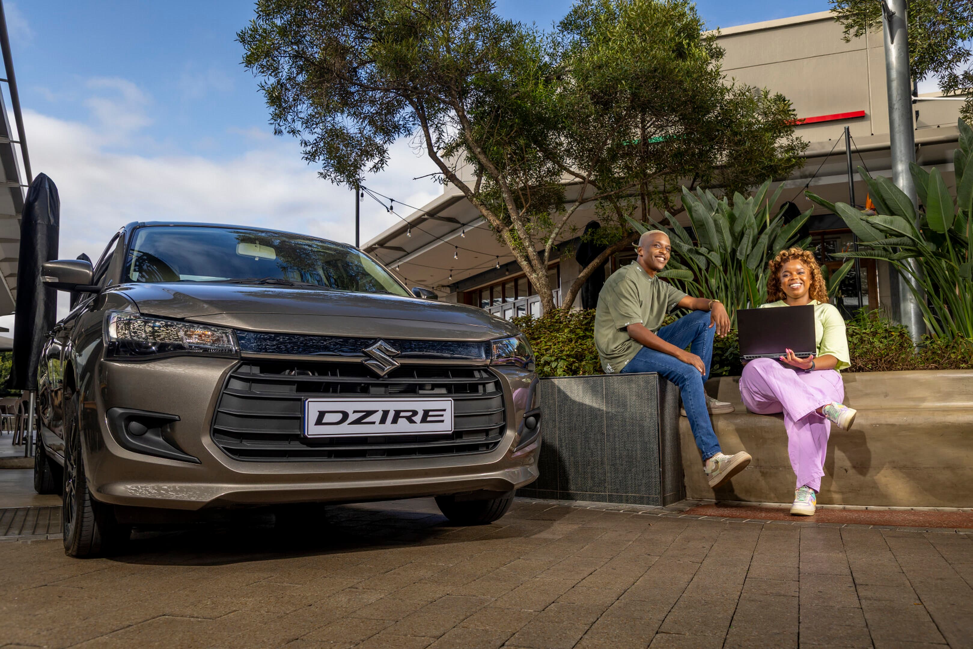 Dzire interior full view