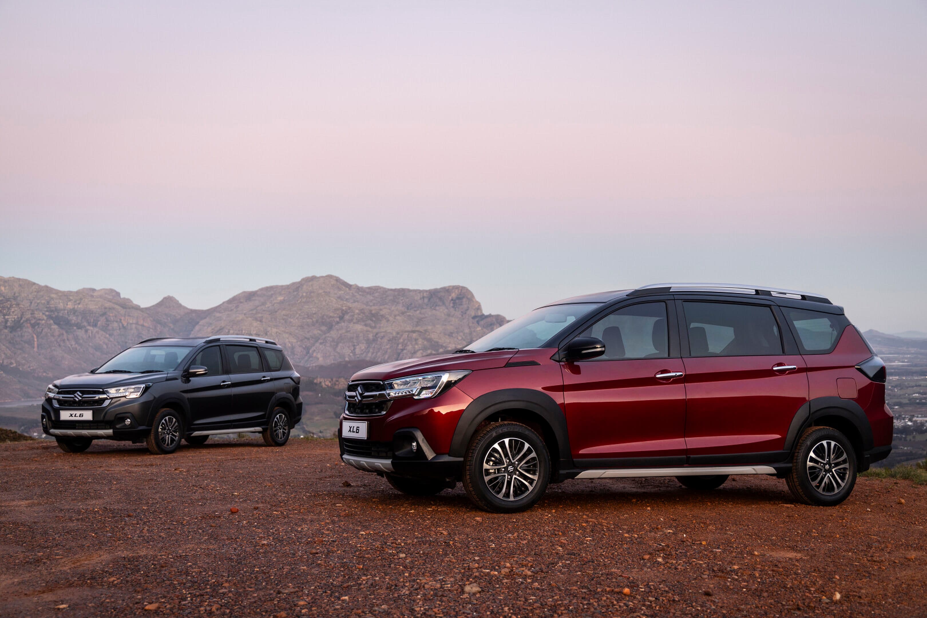 XL6 exterior full view