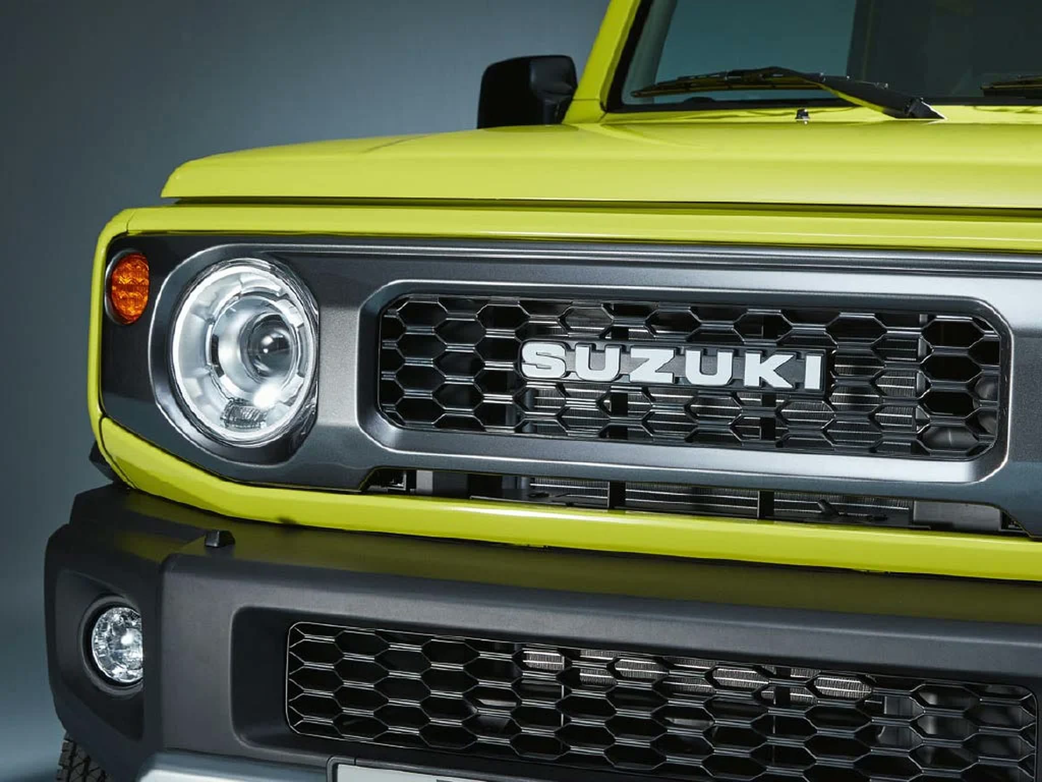 Jimny exterior