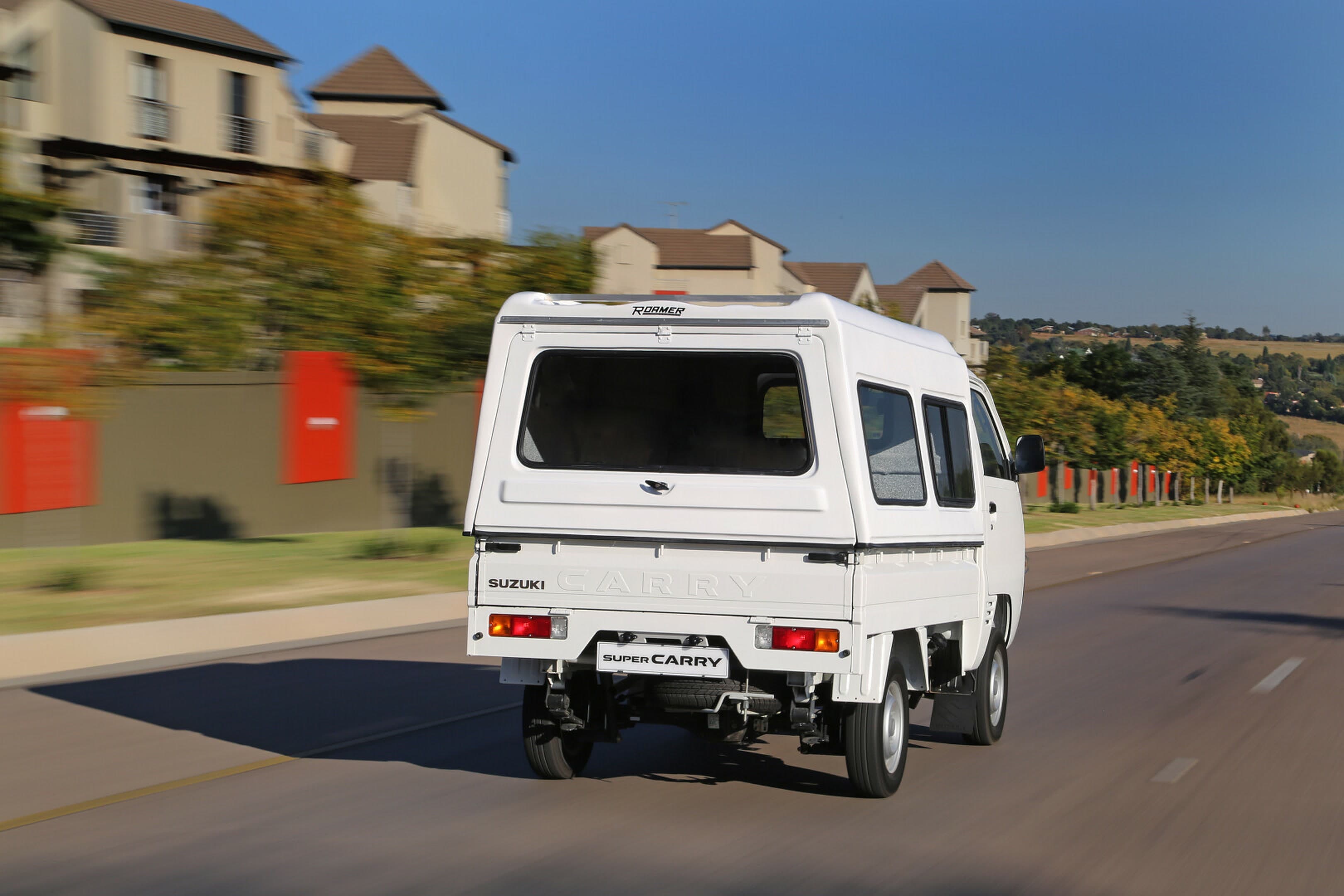 Super Carry exterior