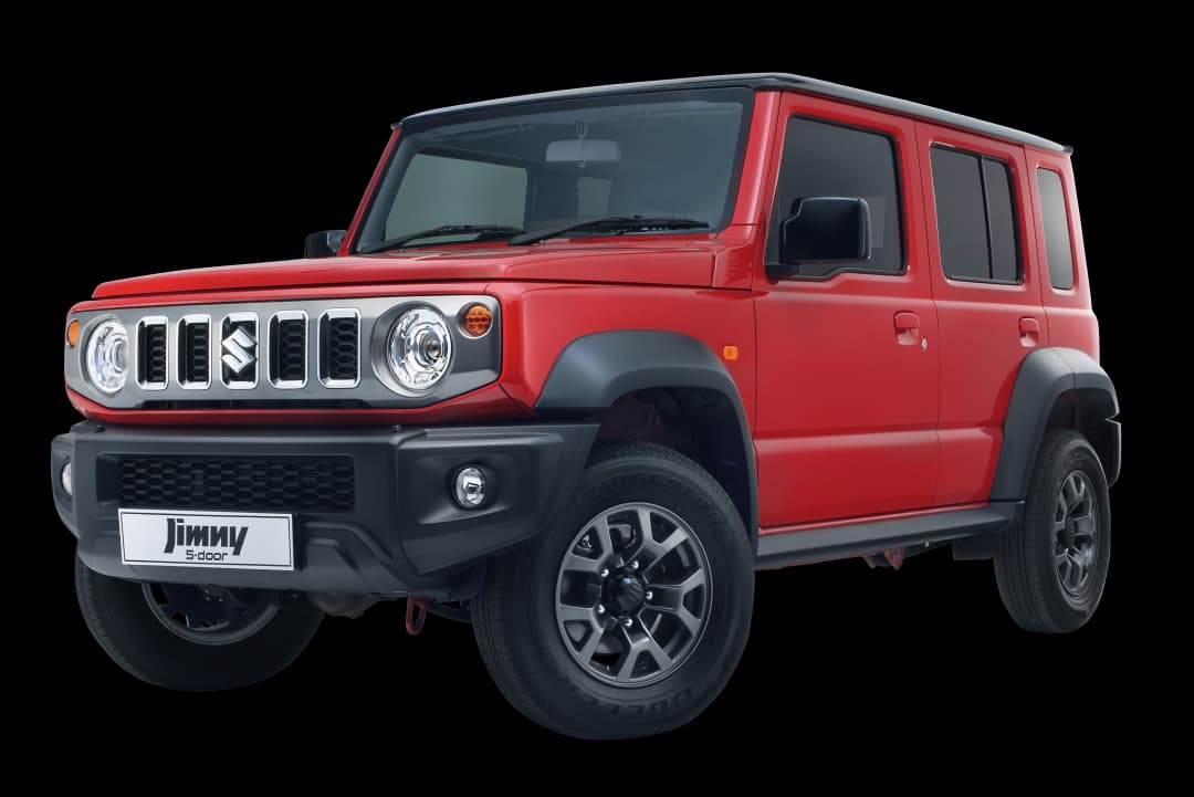 Jimny 5 Door