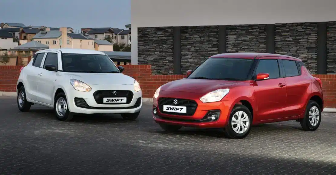 2018 Suzuki Swift lands in South Africa