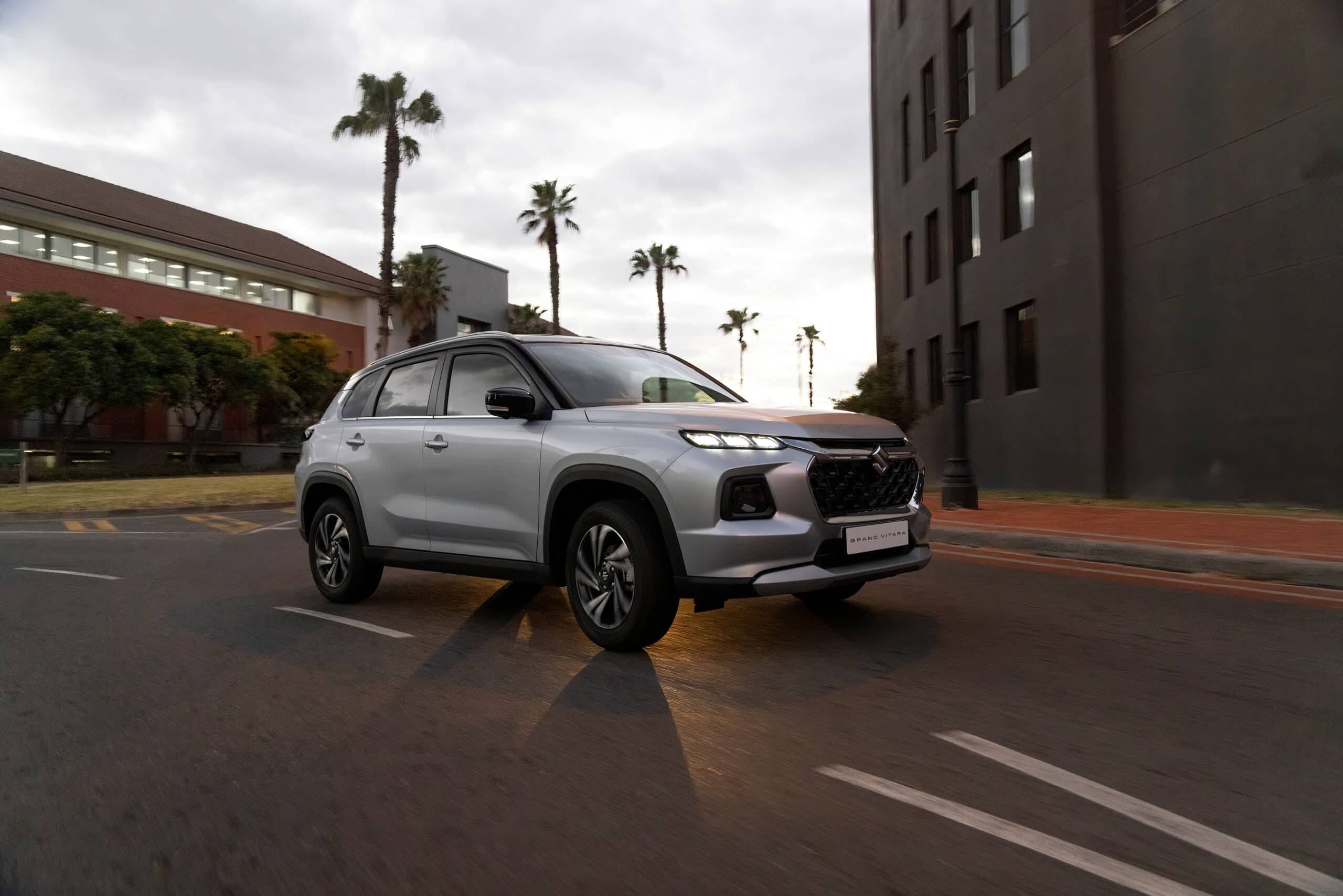 Experience the New Suzuki Vitara – Available Now at Thorp Suzuki N1 City