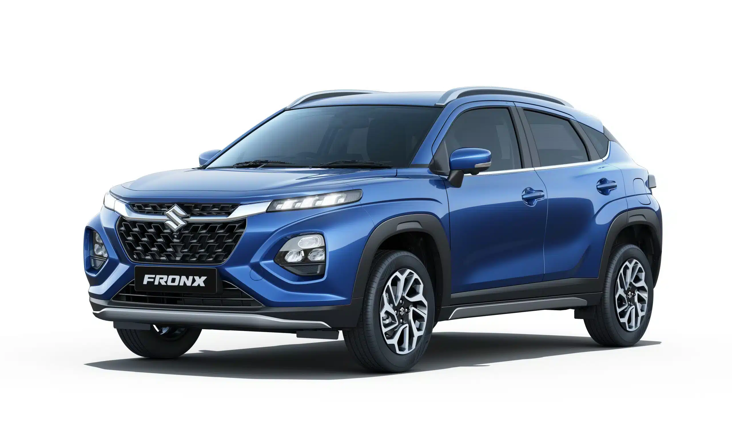 Fresh Fun and Fast ~ the new Suzuki Fronx