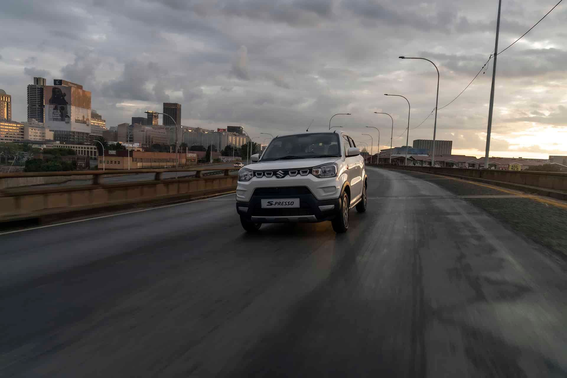 Mid-year milestone for Suzuki Auto