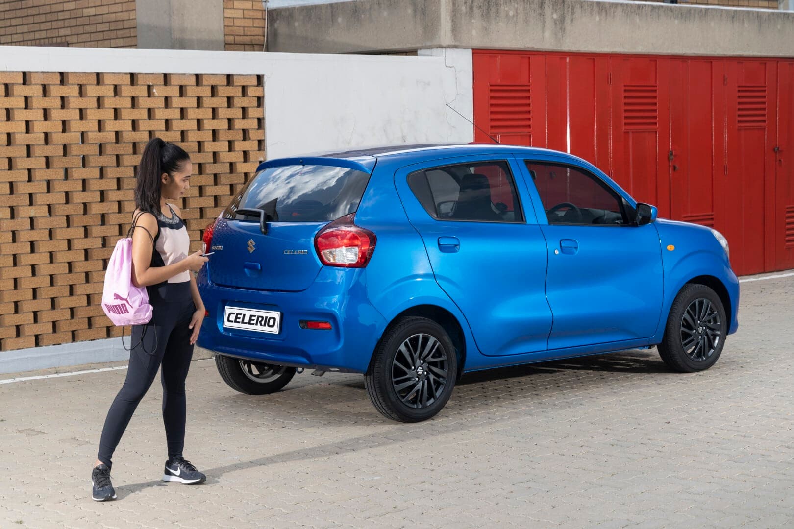 Navigate Cape Town’s Festive Season Traffic with the Compact and Efficient Suzuki Celerio