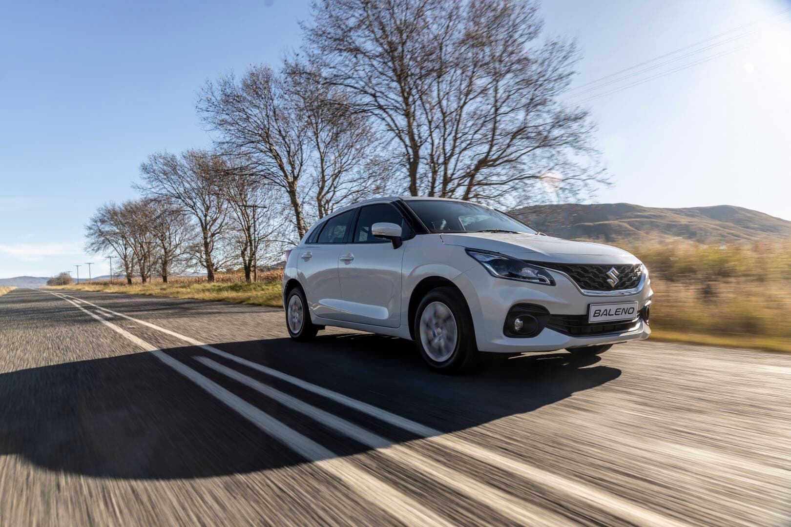 New Driver Friendly: Why the Suzuki Baleno Inspires Confidence on Cape Town Roads