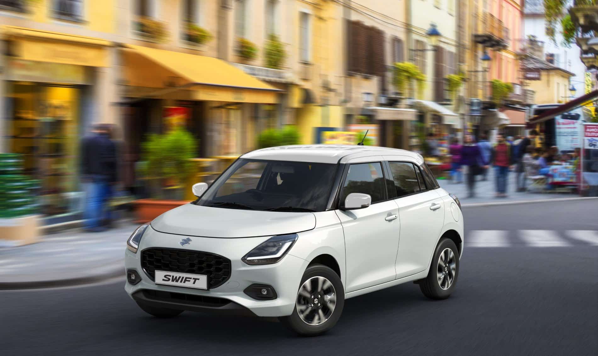 New Year, New Ride: Is the Suzuki Swift the Best Hatchback Right Now?