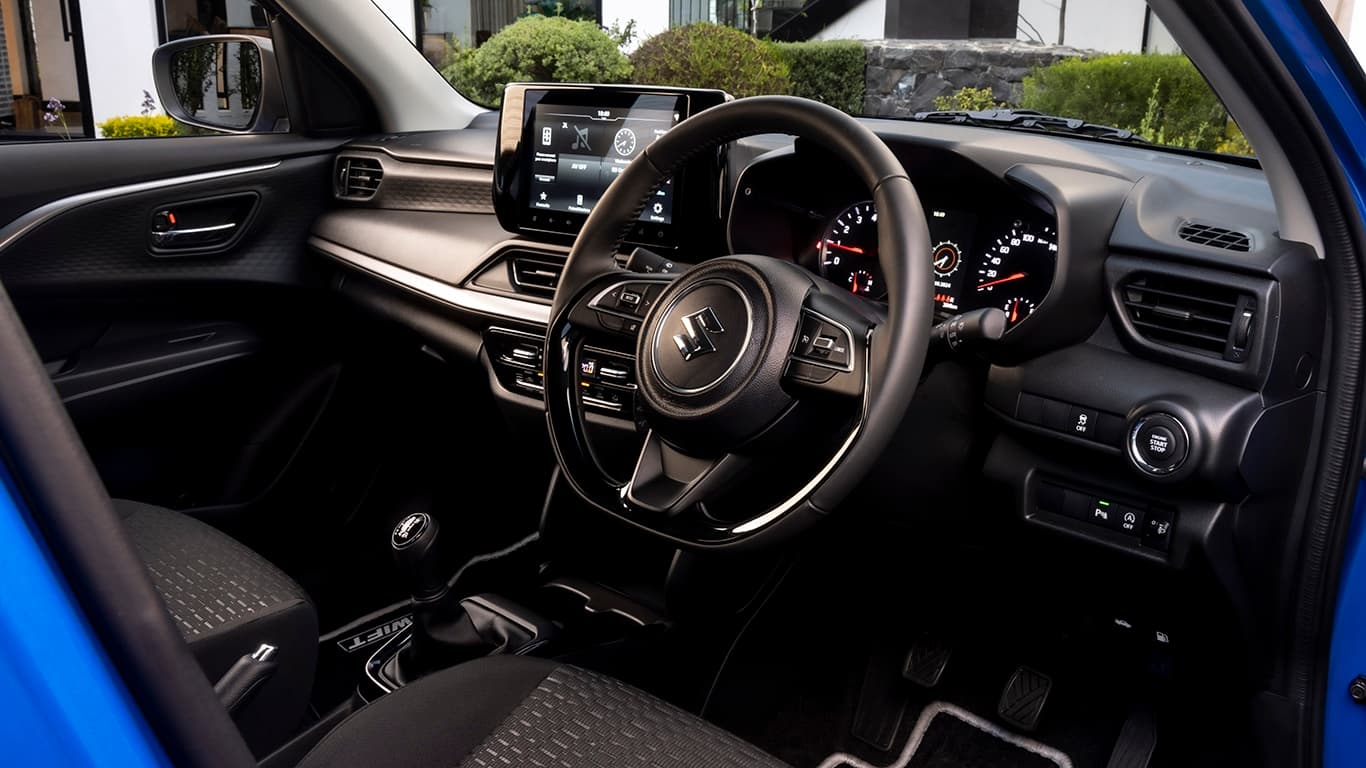 Stay Warm and Comfortable this Winter: Exploring the Cozy Interior Features of the Suzuki Swift