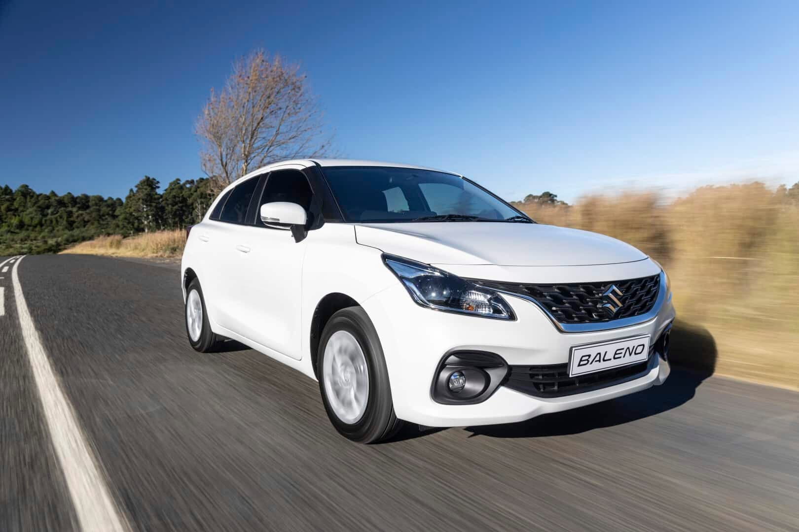 Suzuki Baleno vs. Competitors – How Does It Stack Up?
