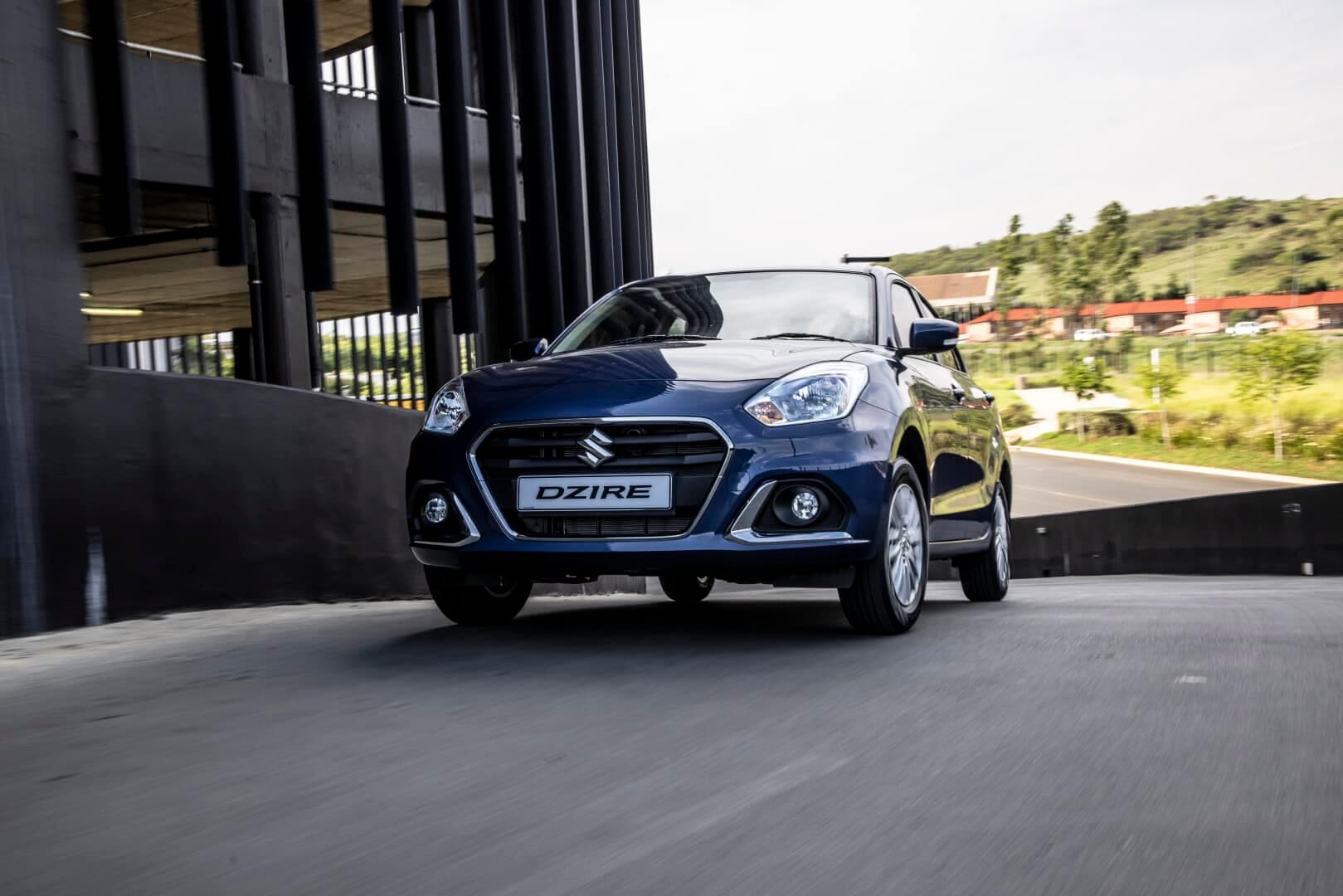 Suzuki introduces the all-new Suzuki Dzire as stand-alone model range