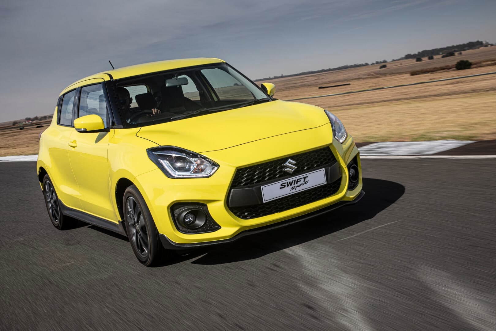 Swift Sport vs Hot Hatch Rivals