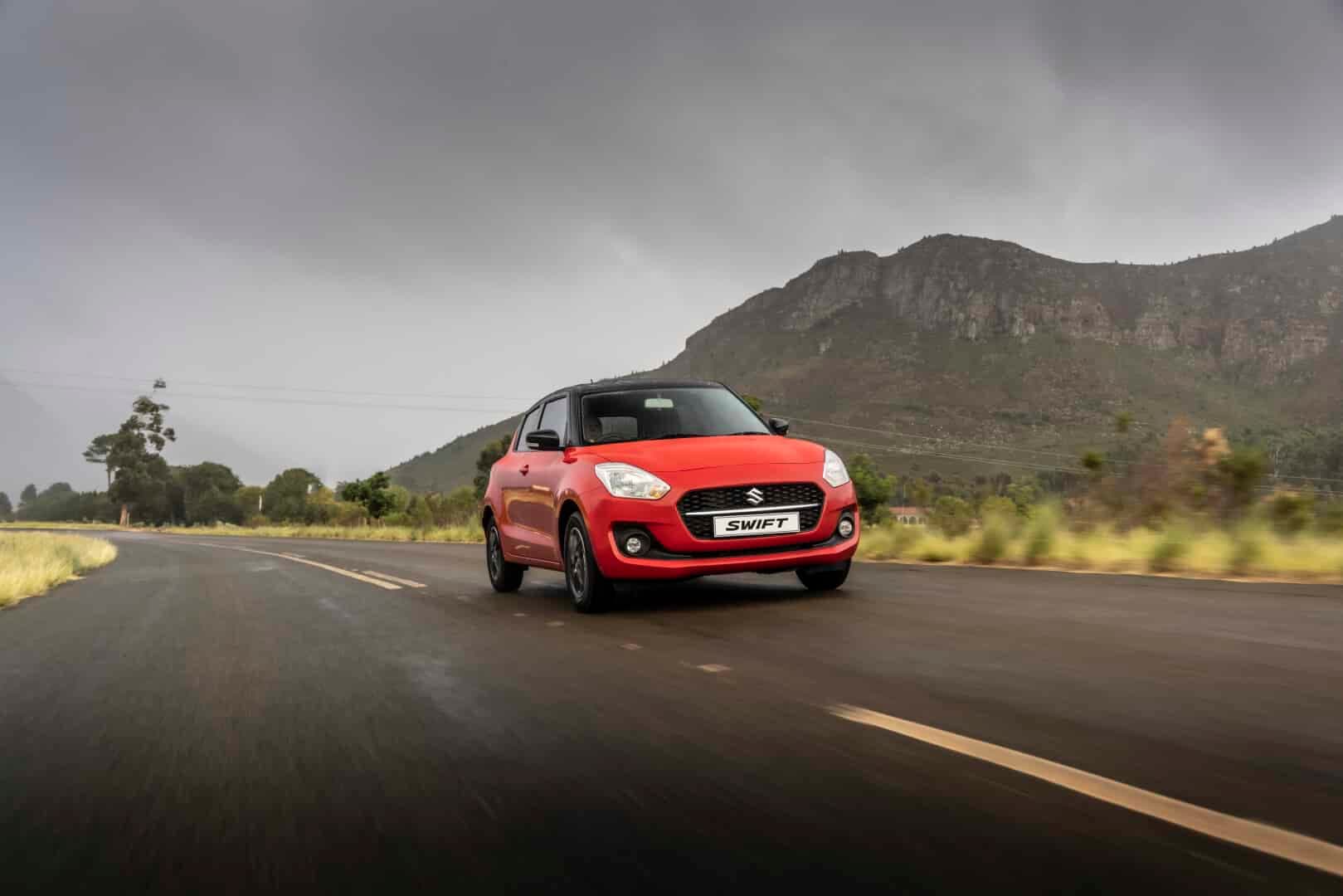 The Suzuki Swift’s Winning Formula: 5-Time Best Budget Car at Cars.co.za Awards