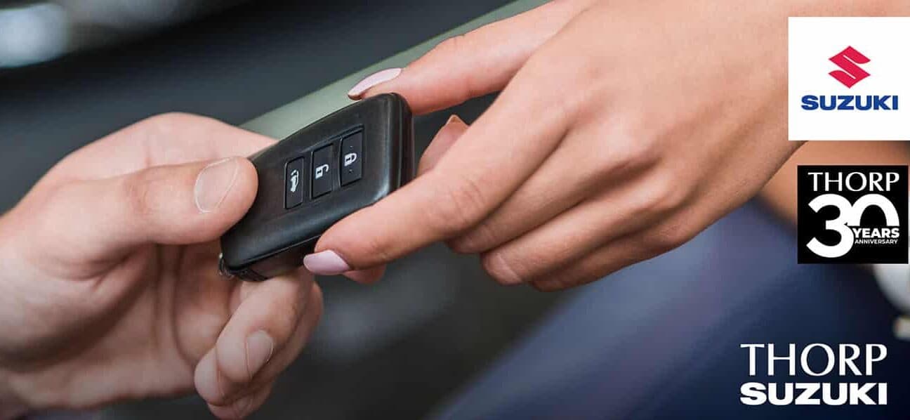 Thorp Suzuki Cape Town