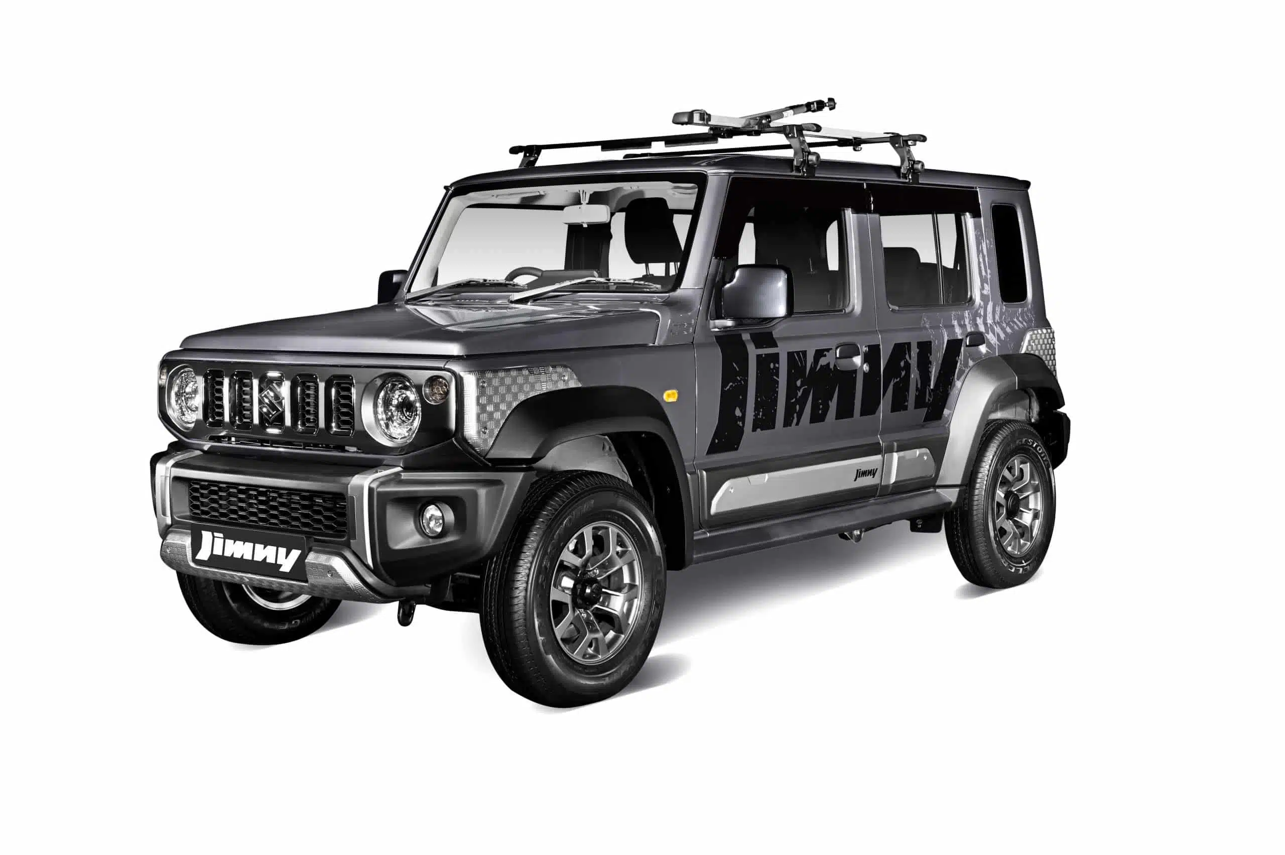 Suzuki Jimny 5-Door Front View