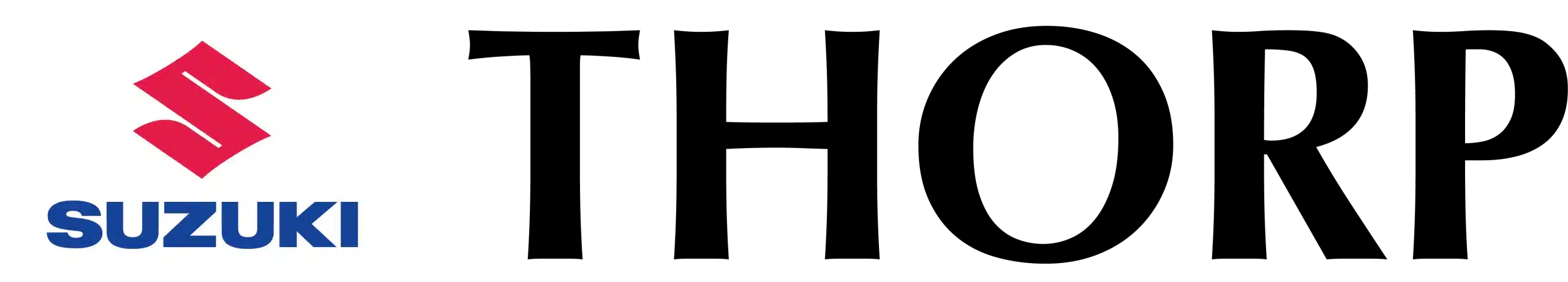 Thorp Suzuki Logo