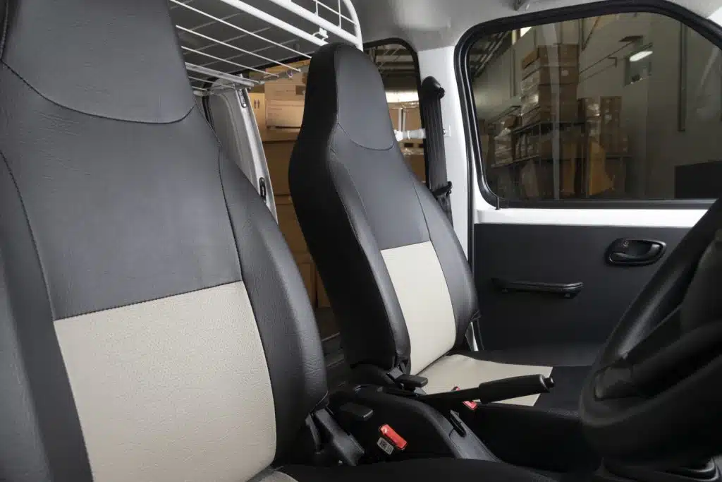 Suzuki Eeco Seats