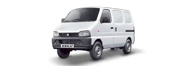 Suzuki Eeco, no background