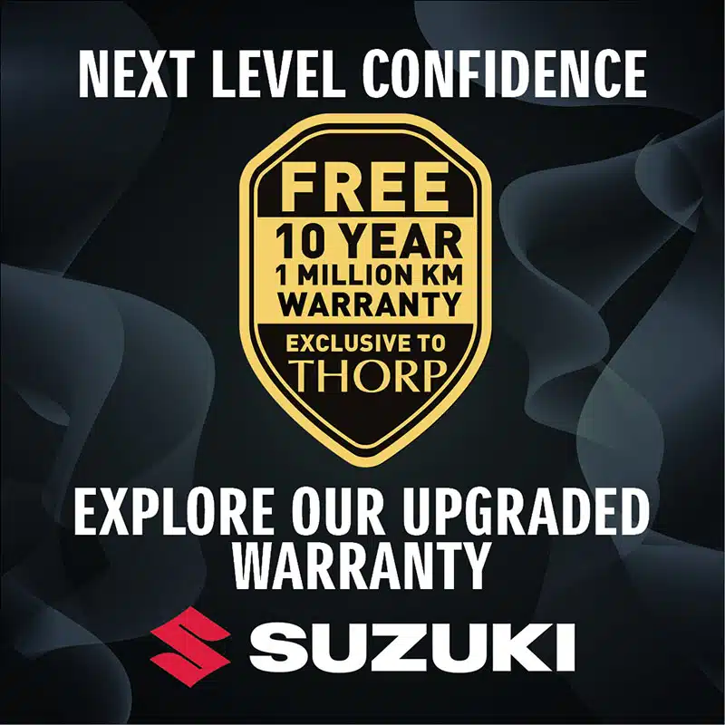 Thorp Group - Warranty Information