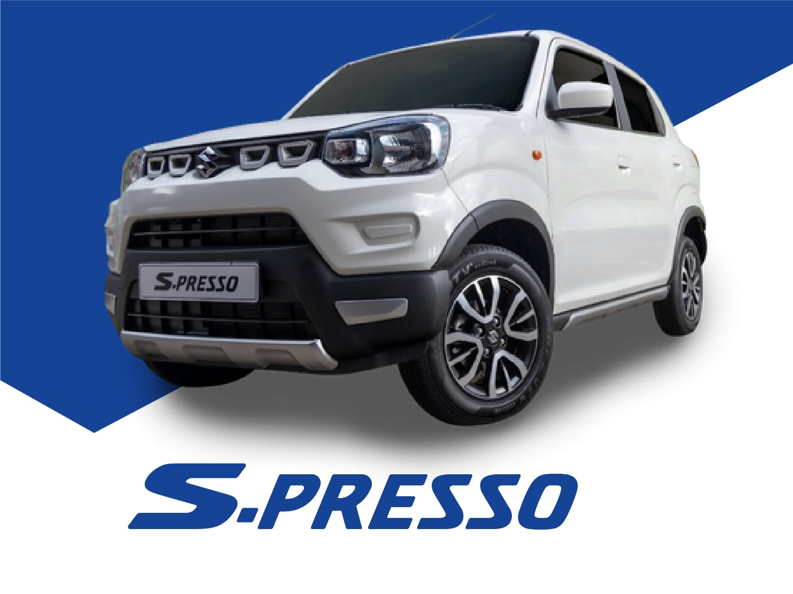 Suzuki S-presso