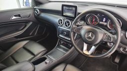 
										2018 Mercedes-Benz A200d Style auto full									