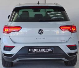 
										2021 Volkswagen T-Roc 2.0 TSI Design 4Motion DSG full									