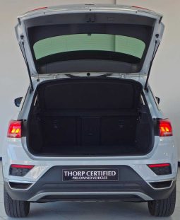 
										2021 Volkswagen T-Roc 2.0 TSI Design 4Motion DSG full									