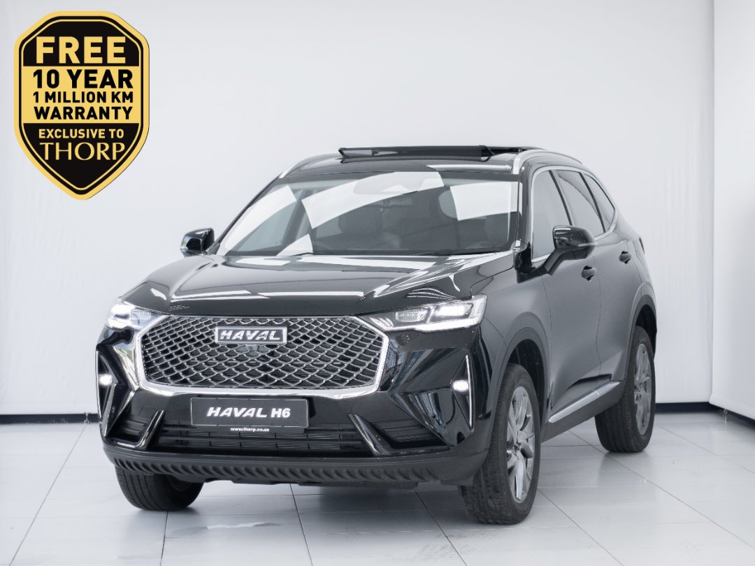 2024 Haval H6 2.0T S-Luxury 7DCT 4WD