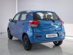 
										2024 Suzuki Celerio 1.0 GL AMT full									