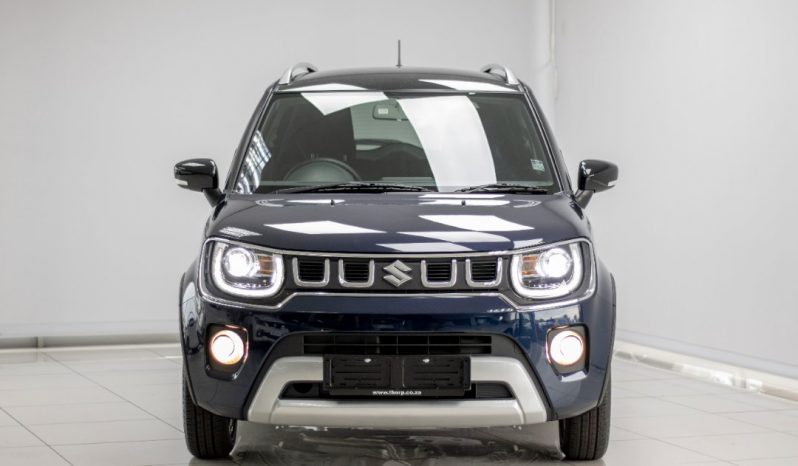 
								2024 Suzuki Ignis 1.2 GLX AMT full									