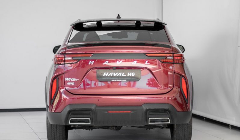 
								2024 Haval H6 GT 2.0T Super Luxury 4X4 DCT full									