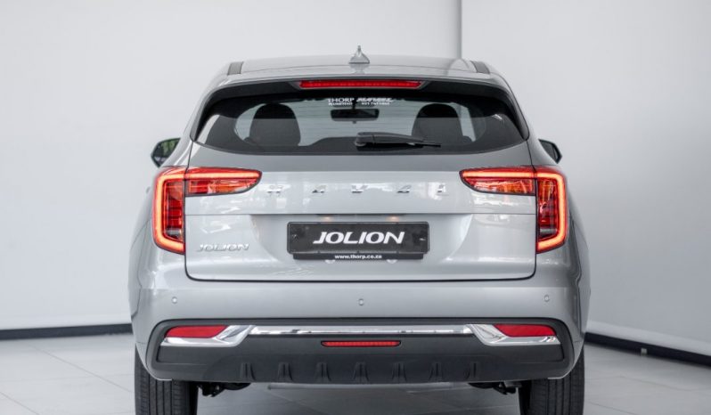 
								2024 Haval Jolion 1.5T City full									