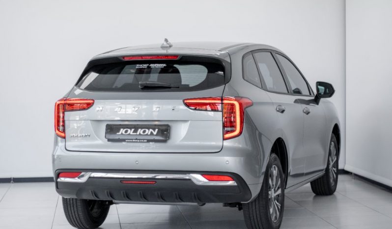 
								2024 Haval Jolion 1.5T City 6MT full									