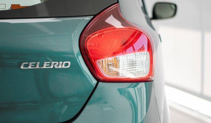 
								2024 Suzuki Celerio 1.0 GL full									