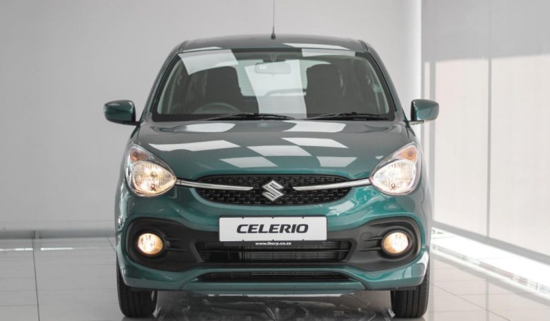 
								2024 Suzuki Celerio 1.0 GL AMT full									