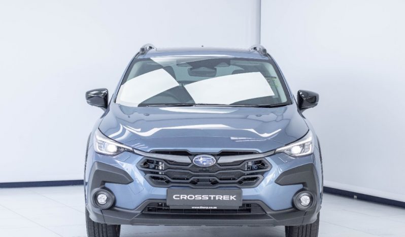 
								2024 Subaru Crosstrek 2.0 iS CVT full									