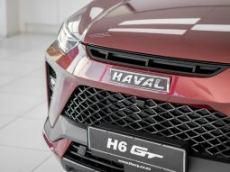 
										2024 Haval H6 GT 2.0T Super Luxury 4X4 DCT full									