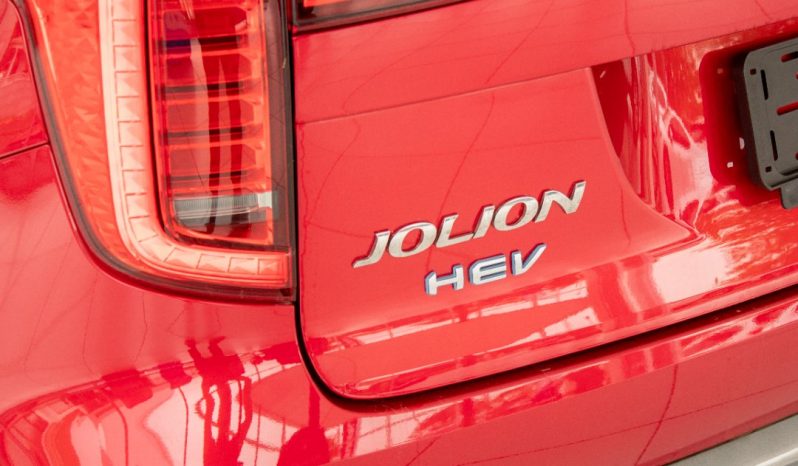 
								2024 Haval Jolion 1.5 Hybrid Super Luxury DHT full									