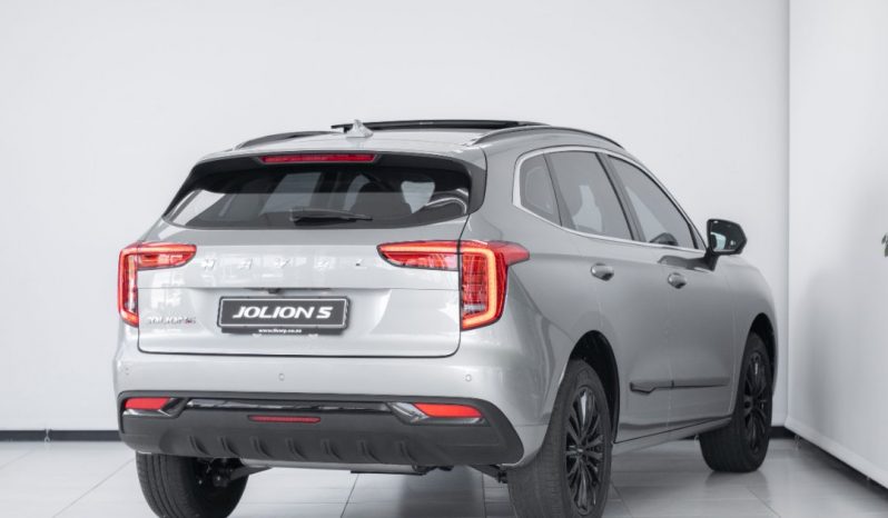 
								2024 Haval Jolion S 1.5T S-Luxury 7DCT full									