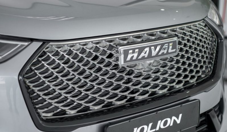 
								2024 Haval Jolion S 1.5T S-Luxury 7DCT full									