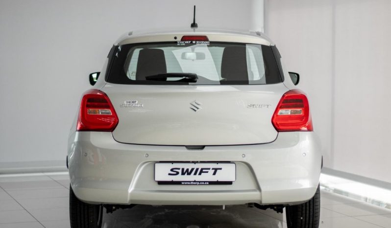 
								2024 Suzuki Swift 1.2 GLX AMT full									