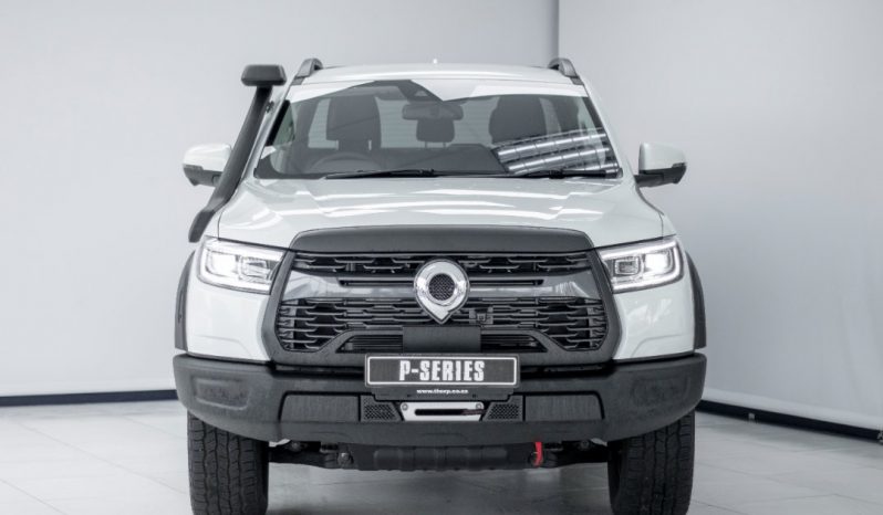 
								2024 GWM P-Series 2.0TD LTD 4X4 A/T D/C P/U full									