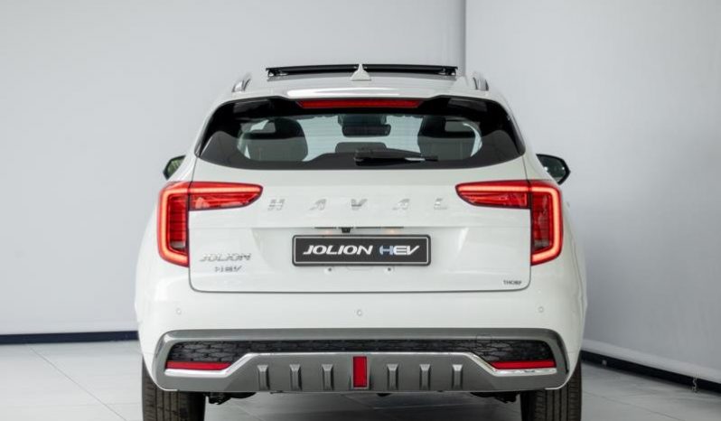 
								2024 Haval Jolion 1.5 Hybrid Super Luxury DHT full									