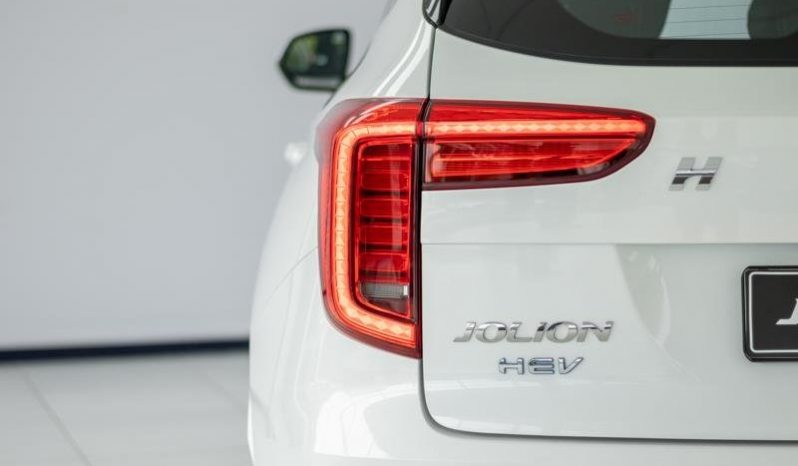
								2024 Haval Jolion 1.5 Hybrid Super Luxury DHT full									