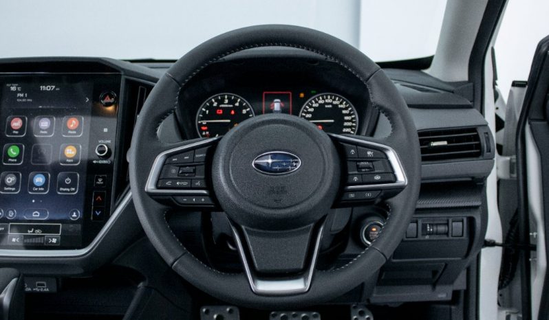 
								2024 Subaru Crosstrek 2.0 iS CVT full									